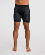 Venum x Chimaev Vale Tudo Shorts - Zwart/Grijs