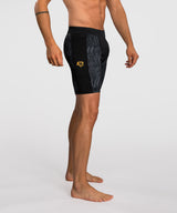 Venum x Chimaev Vale Tudo Shorts - Zwart/Grijs