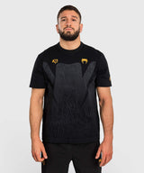 Venum x Chimaev T-Shirt - Zwart/Grijs