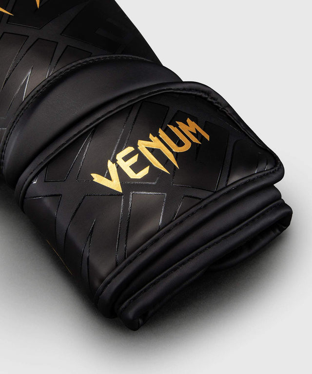 Venum Boksehandsker Contender 1.5 XT 3D - Sort/Guld