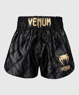 Venum Muay Thai Shorts Contender XT - Zwart