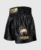 Venum Muay Thai Shorts Contender XT - Zwart