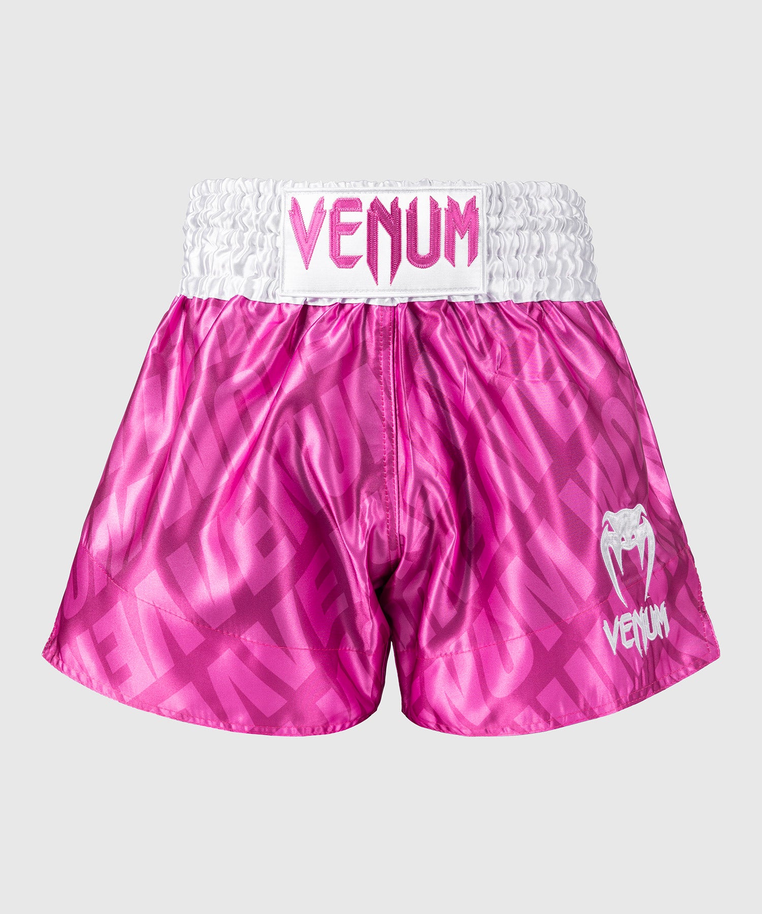 Venum Muay Thai Shorts Contender XT – Candy Pink