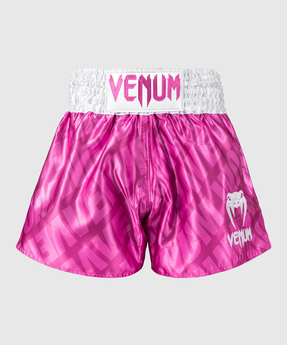 Venum Muay Thai Shorts Contender XT - Candy Pink