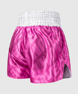 Venum Muay Thai Shorts Contender XT - Candy Pink