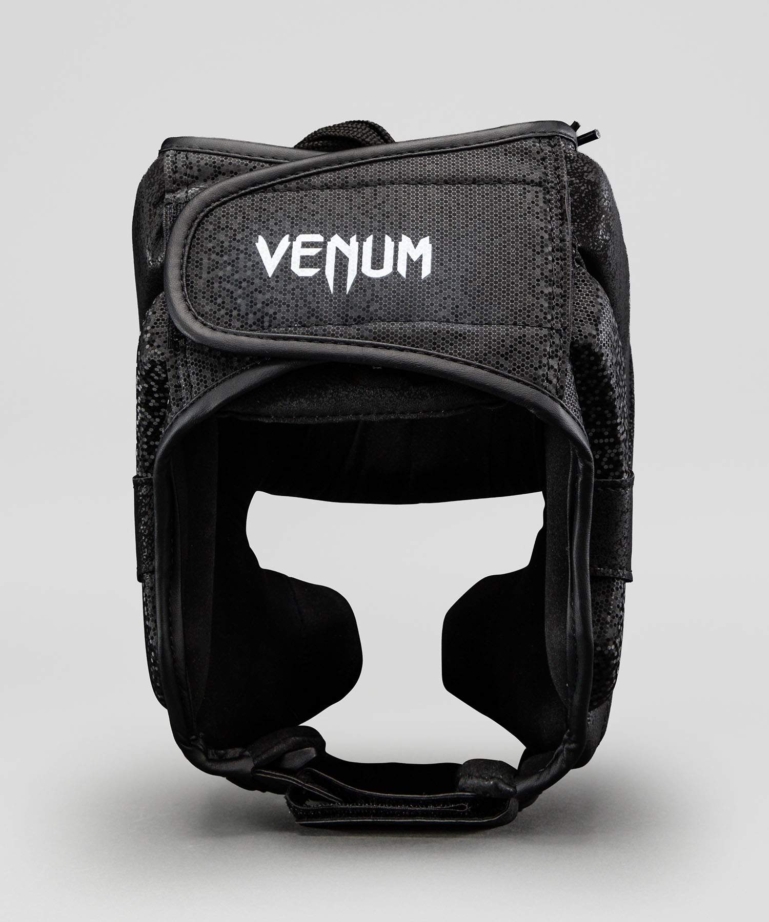 Venum Hoofdbeschermer Stone 2.0 - Zwart