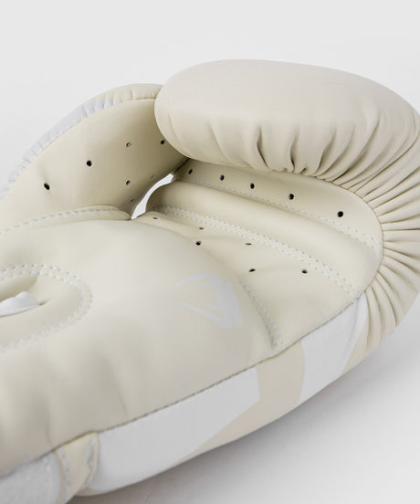 Venum Bokshandschoenen Elite - Wit/Wit