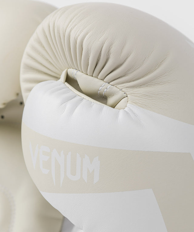 Venum Bokshandschoenen Elite - Wit/Wit