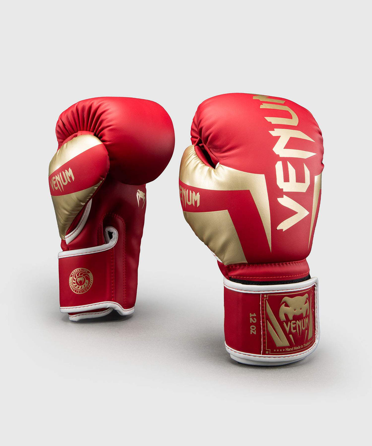 Venum Bokshandschoenen Elite - Rood