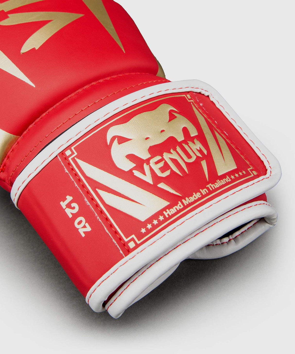 Venum Bokshandschoenen Elite - Rood