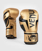 Gants de boxe Venum Elite – Or/Noir