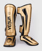 Caneleiras Venum Elite – Ouro/Preto