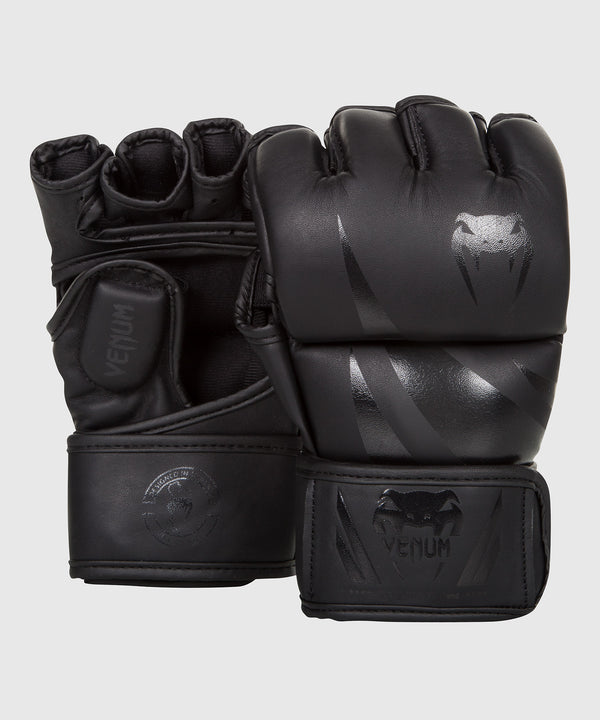 Venum MMA Gloves Challenger - Black