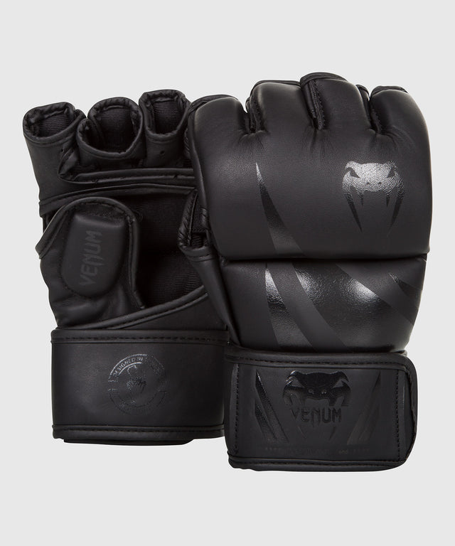 Venum MMA Handschoenen Challenger - Zwart