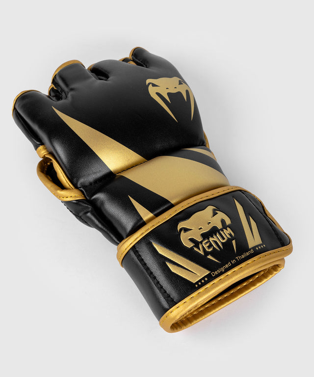 Venum MMA-handsker Challenger 2.0 - Sort/Guld