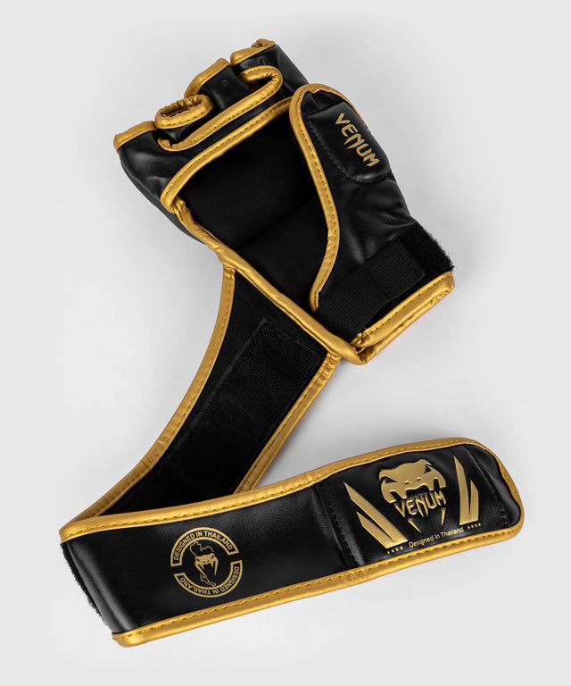 Venum MMA-handsker Challenger 2.0 - Sort/Guld