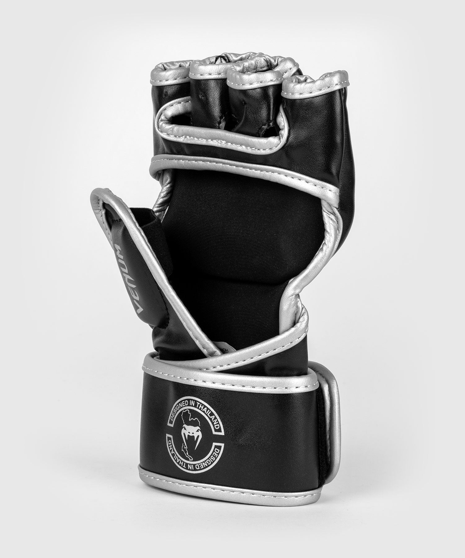 Venum MMA Handschoenen Challenger 2.0 - Zwart/Zilver