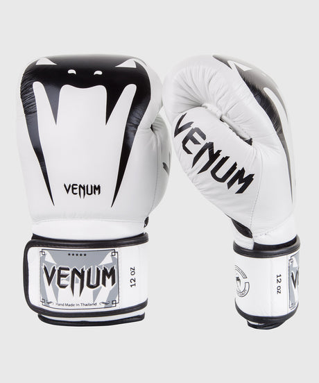 Venum Bokshandschoenen Giant 3.0 - Wit/Zwart
