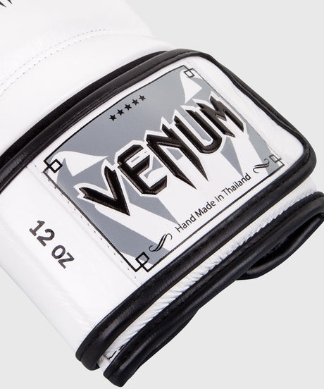 Venum Bokshandschoenen Giant 3.0 - Wit/Zwart