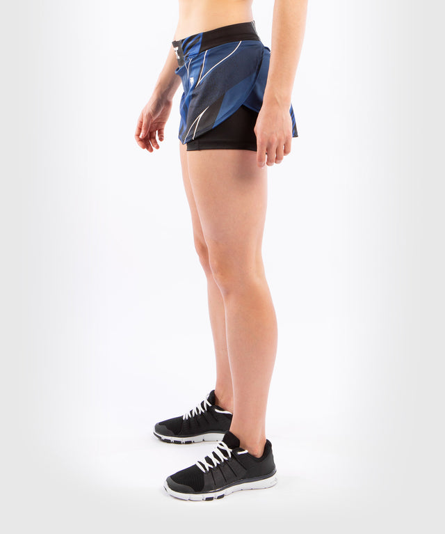 Pantaloncini MMA Venum Fight Night – Blu