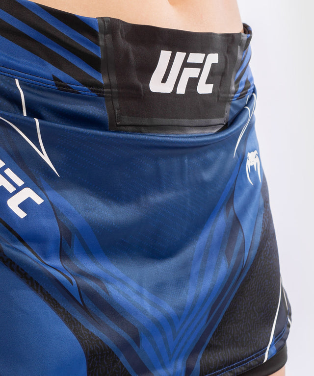 Pantaloncini MMA Venum Fight Night – Blu