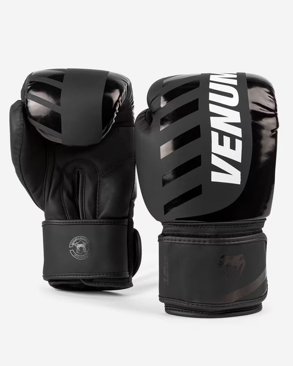 Venum Bokshandschoenen Challenger 3.0 - Zwart/Wit