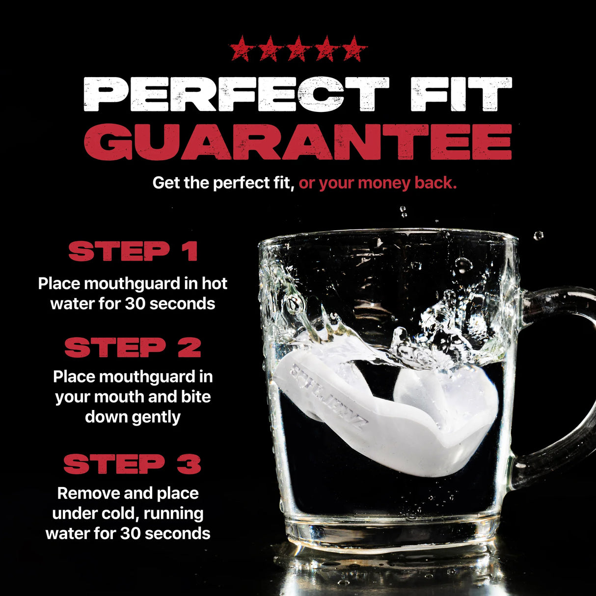 Safejawz Bitje Intro Series - Wit