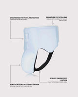 Fly Kruisbeschermer Boksen Wraith X - Pastelblauw