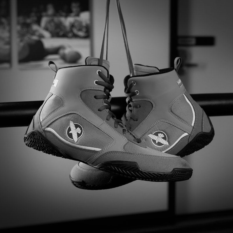 Hayabusa Boksschoenen Pro - Grijs