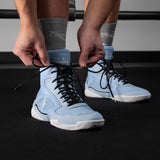 Hayabusa Boksschoenen Pro - Pastel Blauw