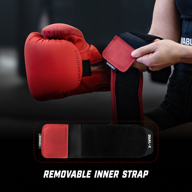 Hayabusa Bokshandschoenen T360 - Rood