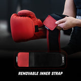 Hayabusa Bokshandschoenen T360 - Rood