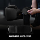 Hayabusa Bokshandschoenen T360 - Zwart