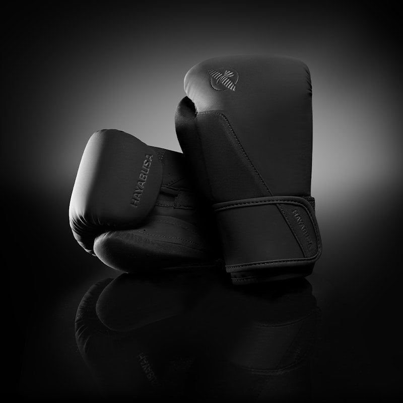 Hayabusa Bokshandschoenen T360 - Zwart