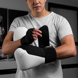 Hayabusa Bokshandschoenen T360 - Wit/Zwart