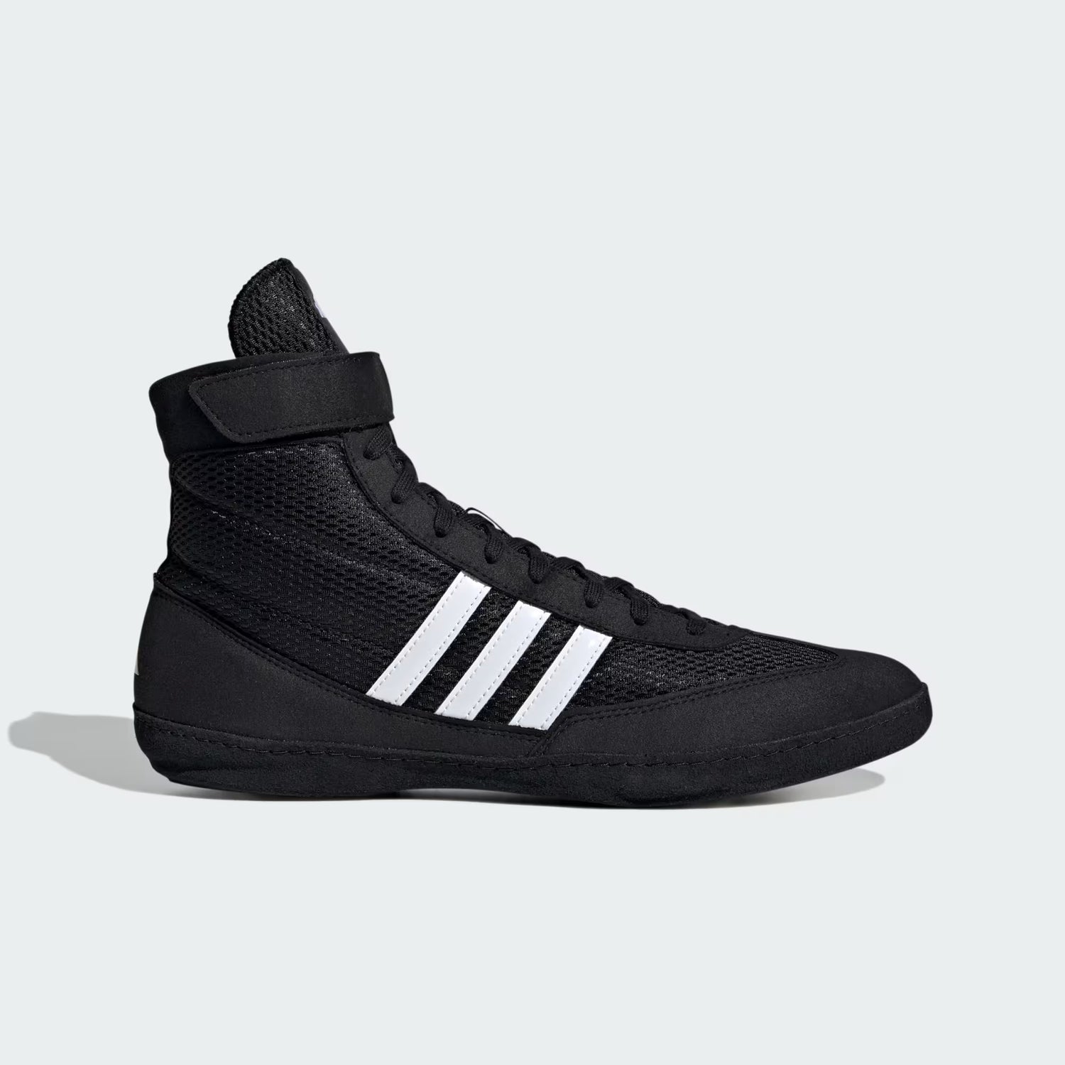 Adidas Worstelschoenen Combat Speed 4 - Zwart/Wit
