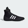 Adidas Worstelschoenen Combat Speed 4 - Zwart/Wit