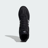 Adidas Worstelschoenen Combat Speed 4 - Zwart/Wit
