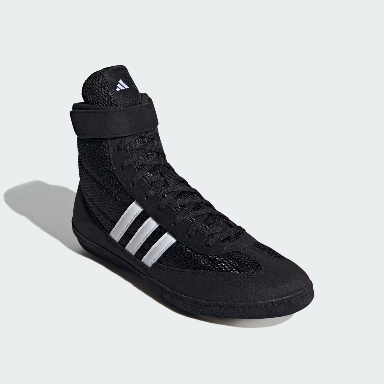 Adidas Worstelschoenen Combat Speed 4 - Zwart/Wit