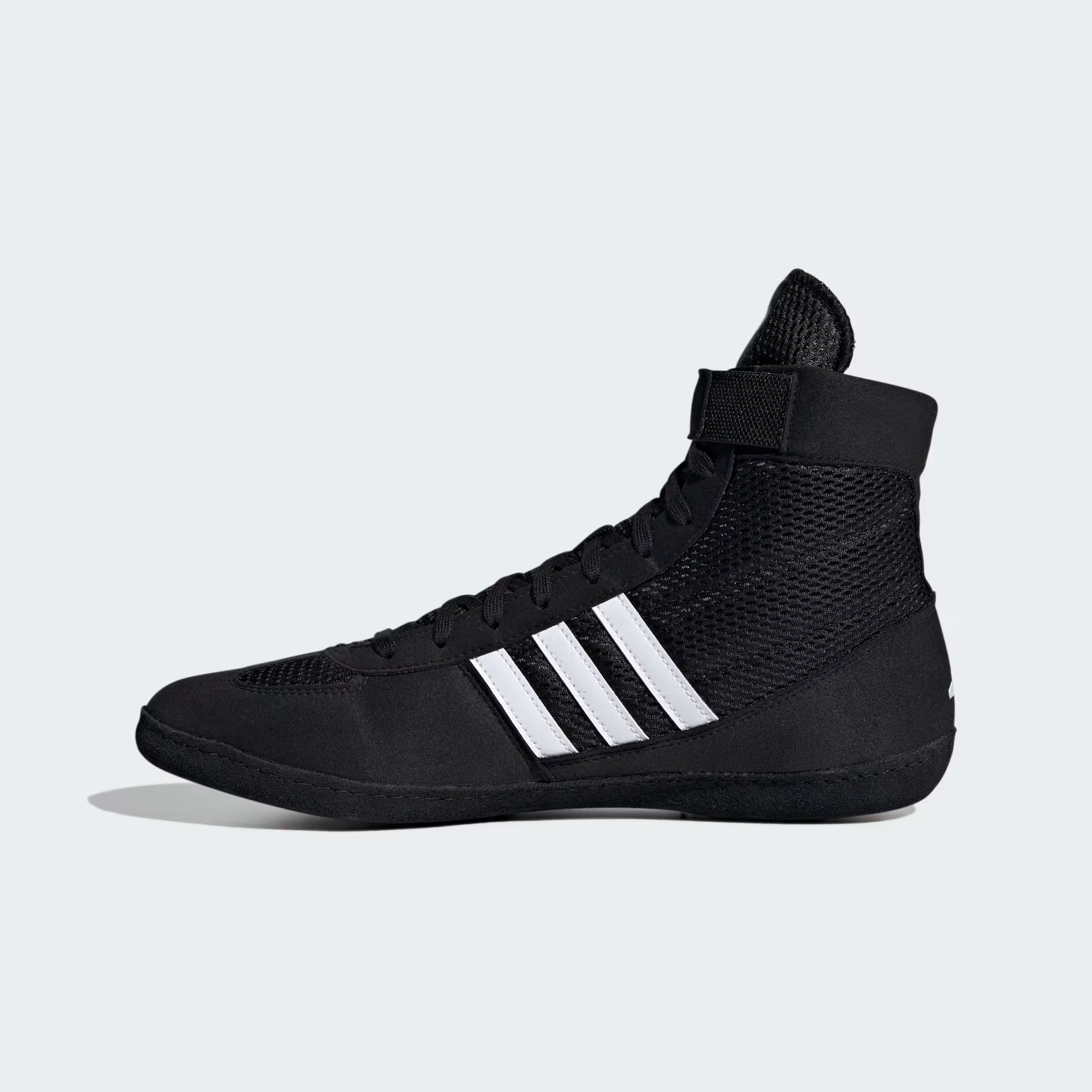 Adidas Worstelschoenen Combat Speed 4 - Zwart/Wit
