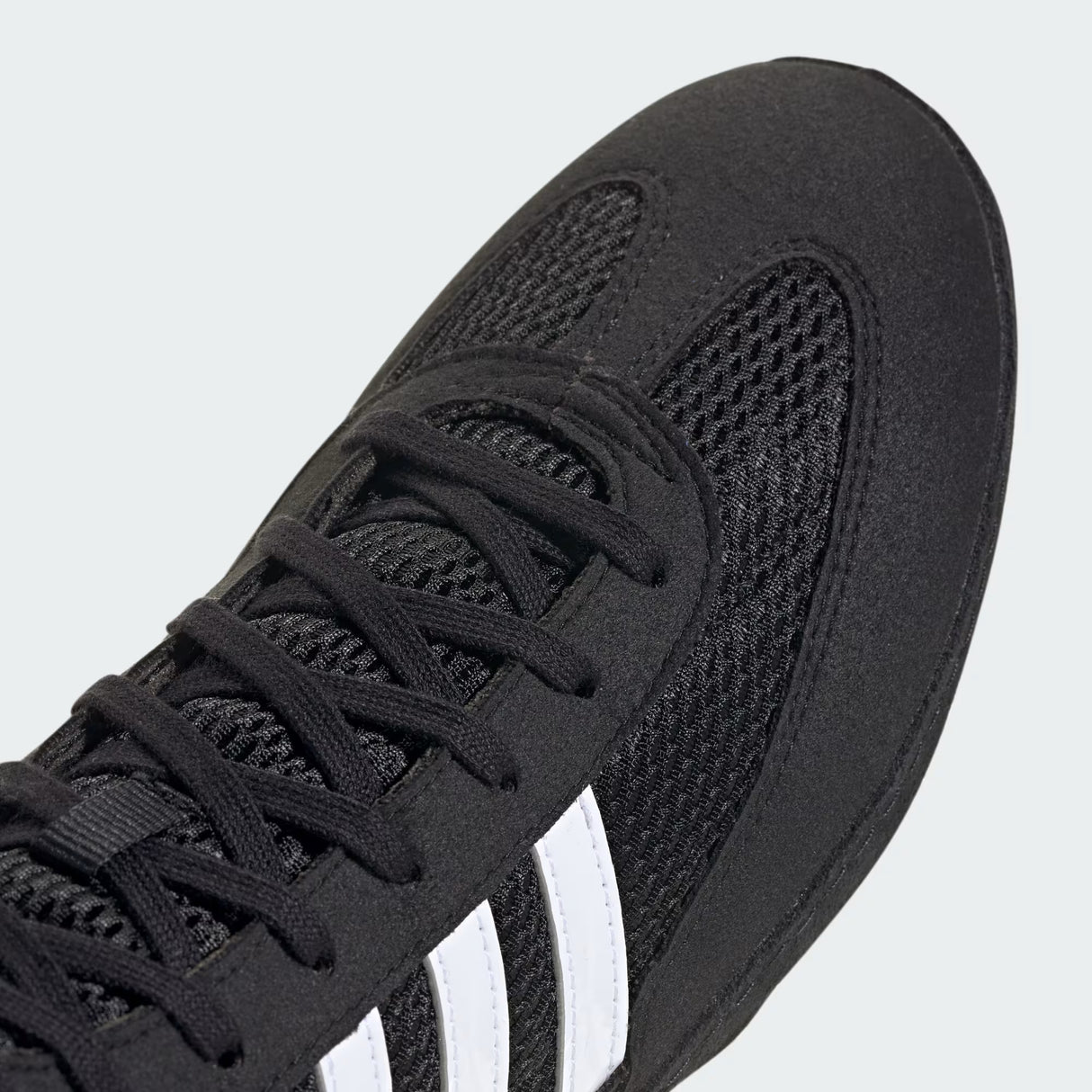 Adidas Worstelschoenen Combat Speed 4 - Zwart/Wit