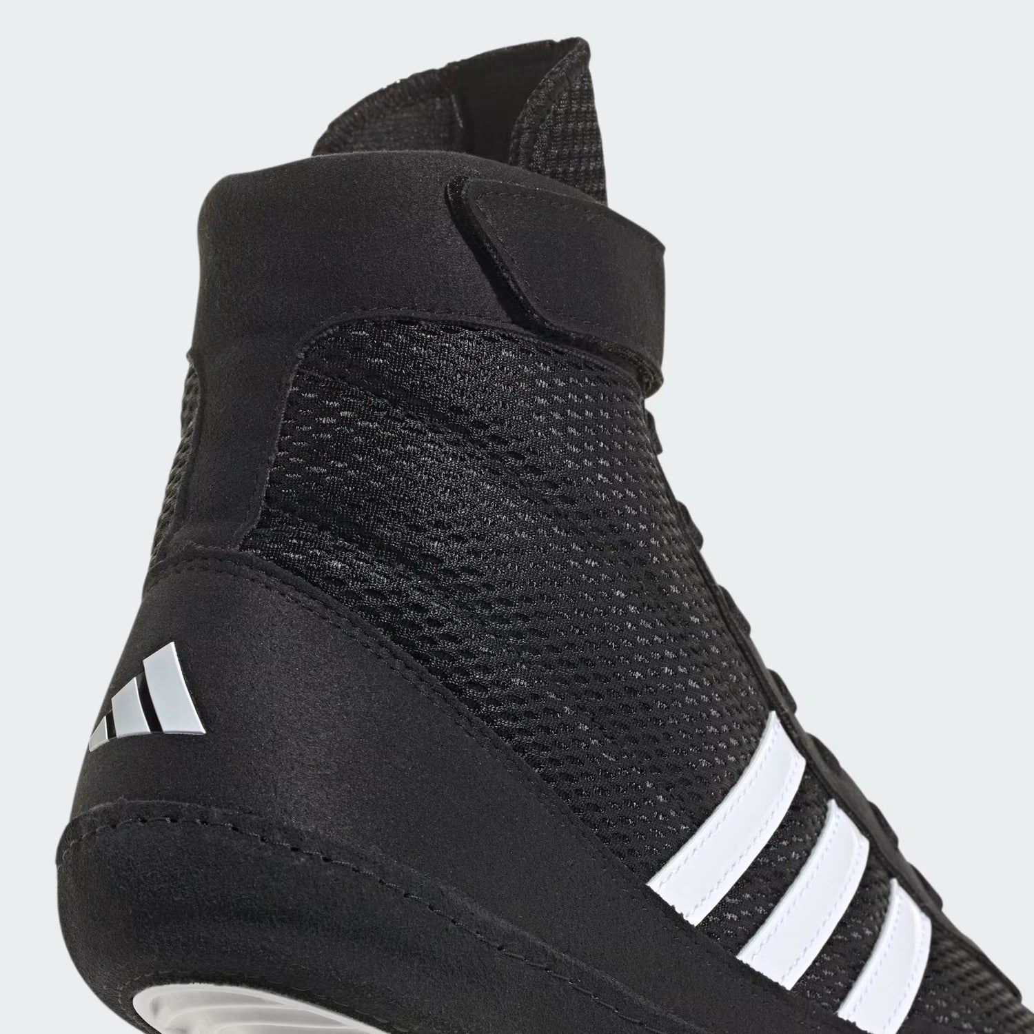Adidas Worstelschoenen Combat Speed 4 - Zwart/Wit