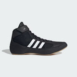 Adidas Worstelschoenen Havoc - Zwart/Wit