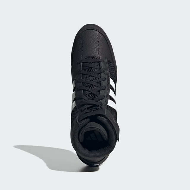 Buty zapaśnicze Adidas Havoc – Czarne/Białe