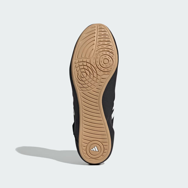 Buty zapaśnicze Adidas Havoc – Czarne/Białe
