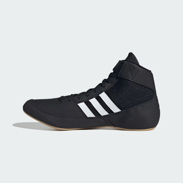 Buty zapaśnicze Adidas Havoc – Czarne/Białe