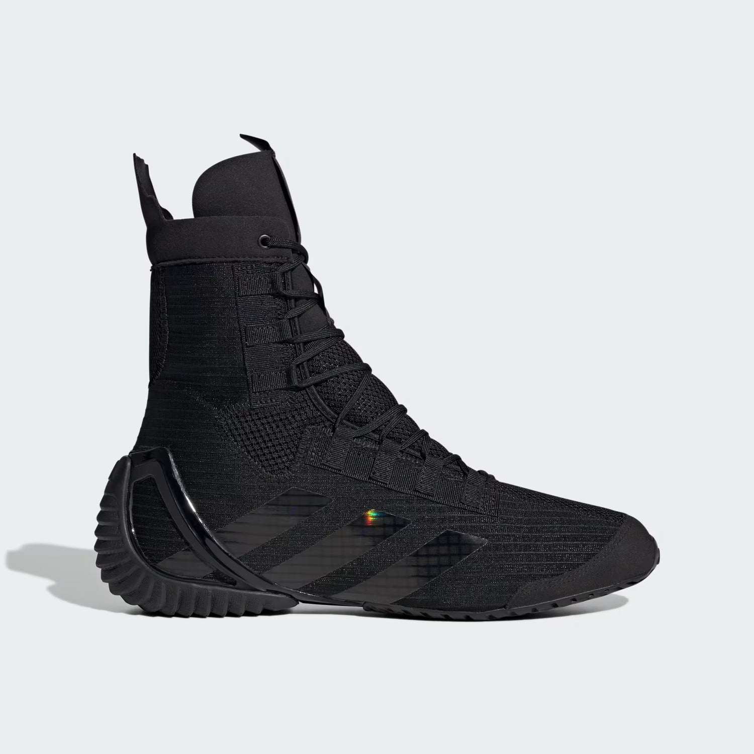 Adidas Boksschoenen Speedex 23 - Zwart/Zwart