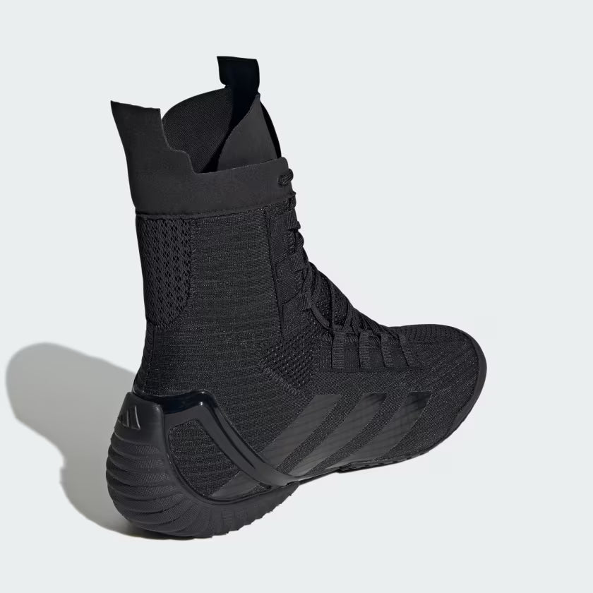 Adidas Boksschoenen Speedex 23 - Zwart/Zwart