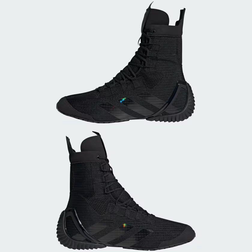 Adidas Boksschoenen Speedex 23 - Zwart/Zwart