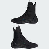 Adidas Boksschoenen Speedex 23 - Zwart/Zwart